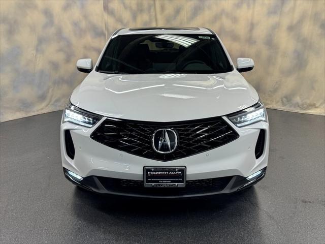 new 2025 Acura RDX car, priced at $56,400