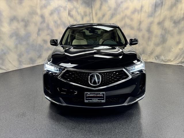 used 2024 Acura RDX car, priced at $42,218