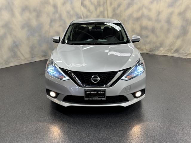 used 2017 Nissan Sentra car, priced at $11,998