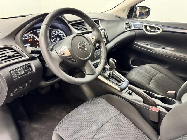 used 2017 Nissan Sentra car, priced at $11,998