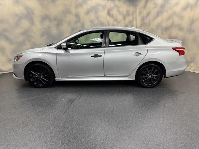 used 2017 Nissan Sentra car, priced at $11,998