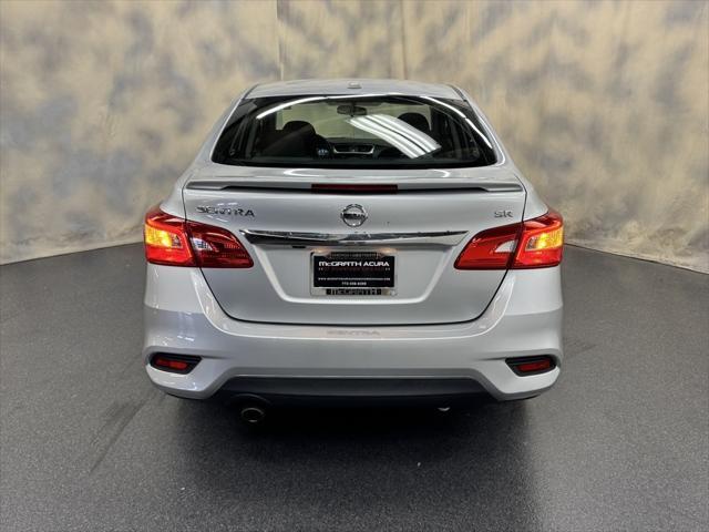 used 2017 Nissan Sentra car, priced at $11,998
