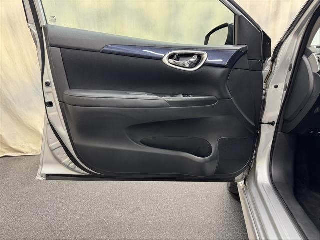 used 2017 Nissan Sentra car, priced at $11,998