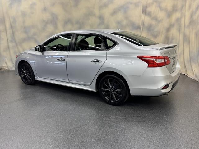used 2017 Nissan Sentra car, priced at $11,998
