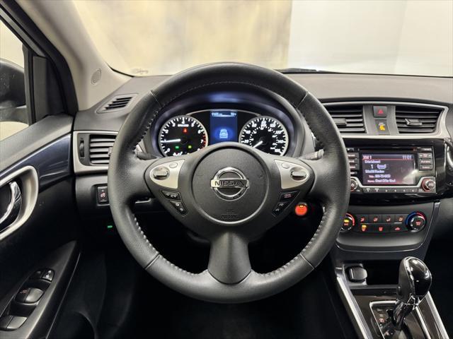 used 2017 Nissan Sentra car, priced at $11,998