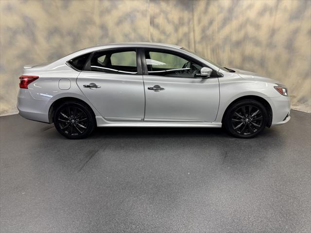 used 2017 Nissan Sentra car, priced at $11,998