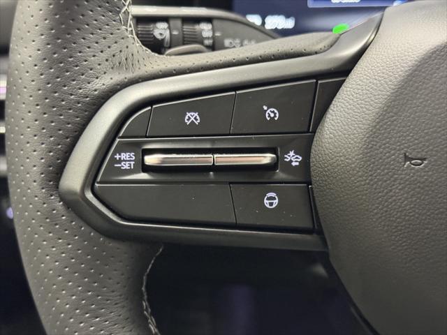 new 2024 Acura ZDX car, priced at $76,450