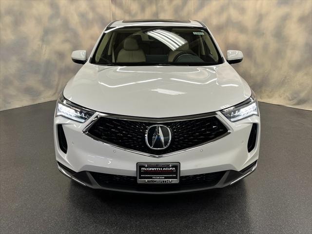 new 2024 Acura RDX car, priced at $48,950