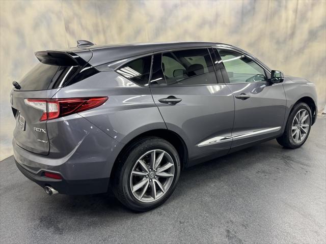 used 2021 Acura RDX car, priced at $31,395