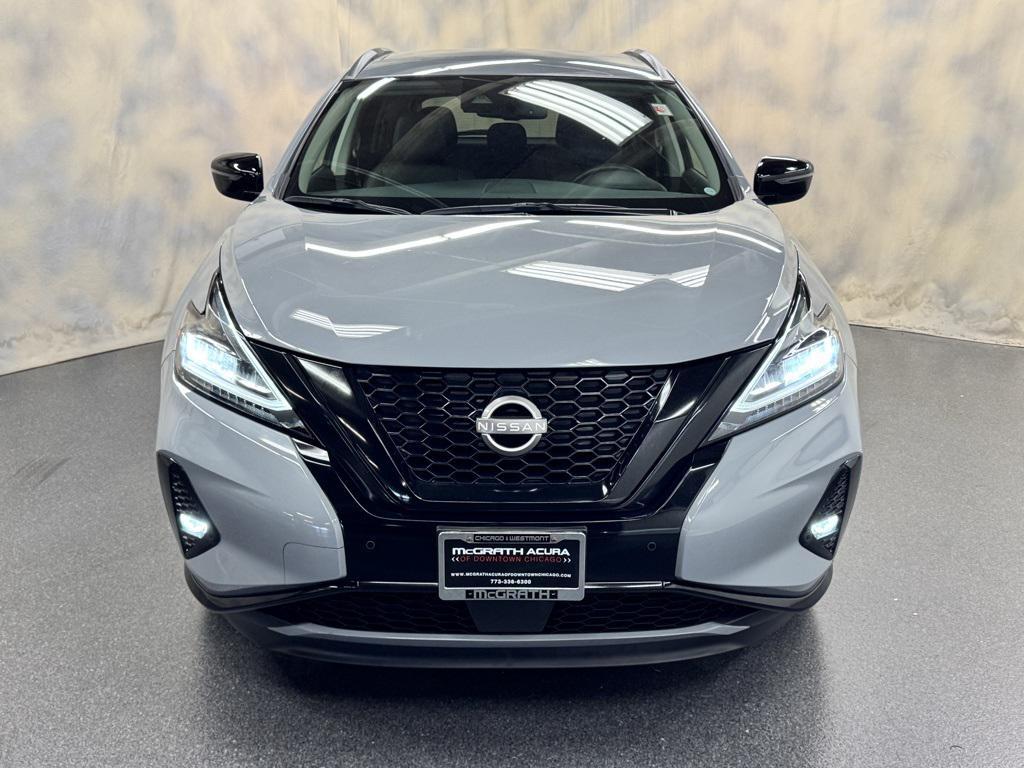 used 2024 Nissan Murano car, priced at $30,000