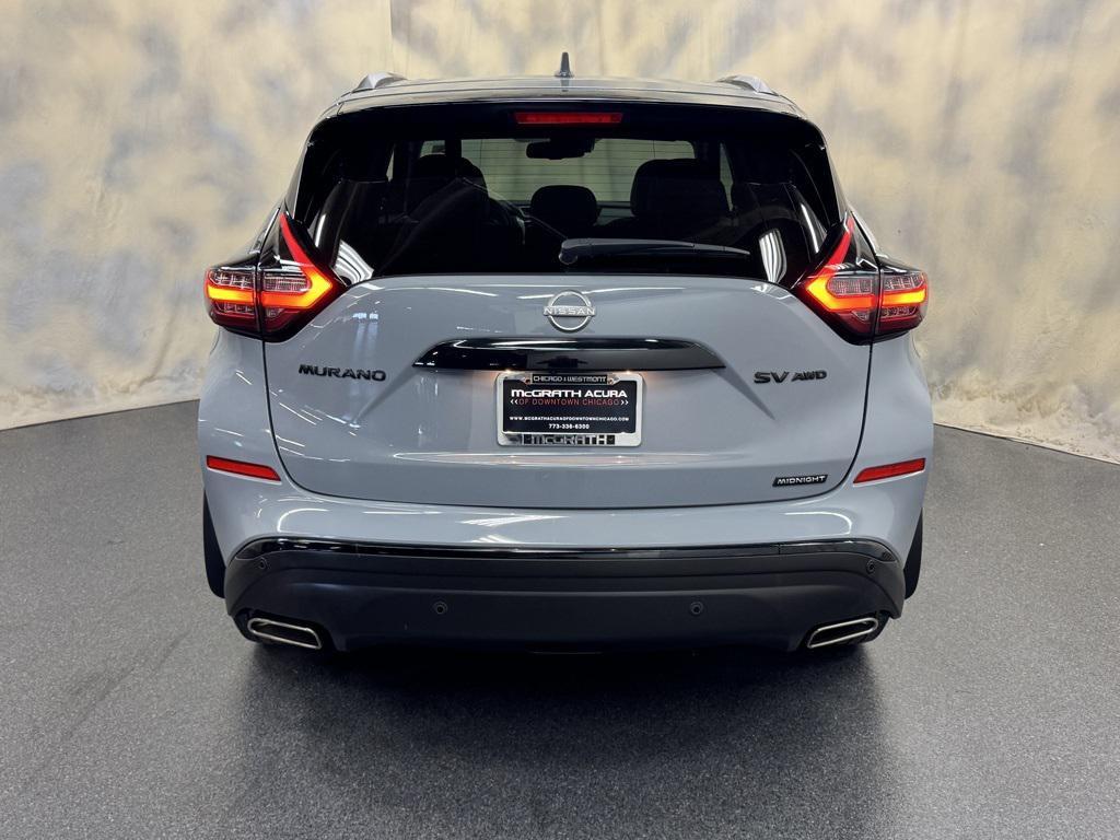 used 2024 Nissan Murano car, priced at $30,000