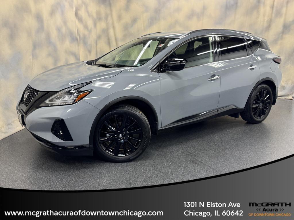 used 2024 Nissan Murano car, priced at $30,000