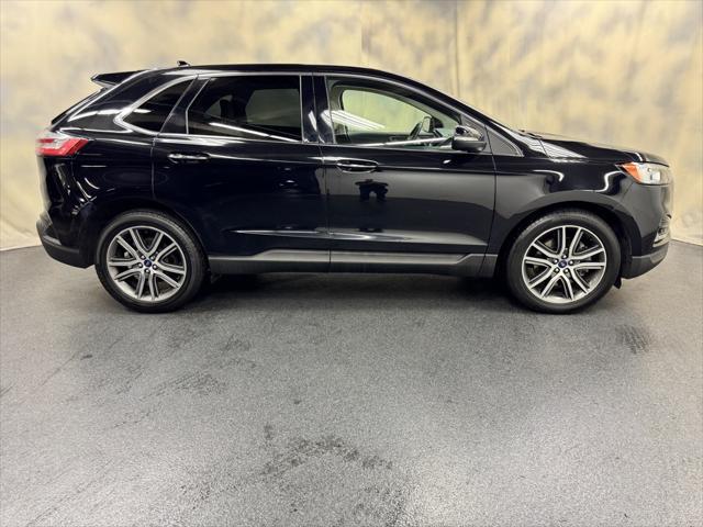 used 2019 Ford Edge car, priced at $20,995