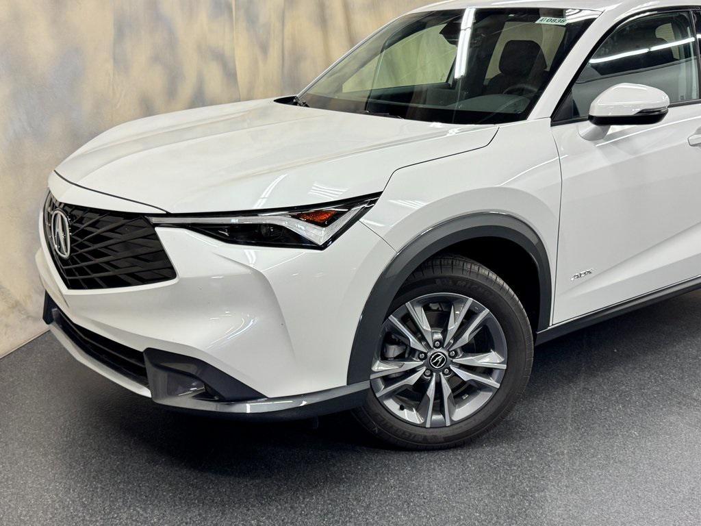 new 2025 Acura ADX car, priced at $38,950