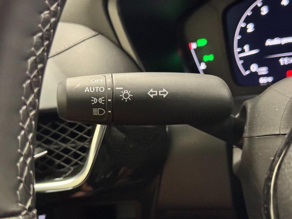 new 2025 Acura ADX car, priced at $38,950