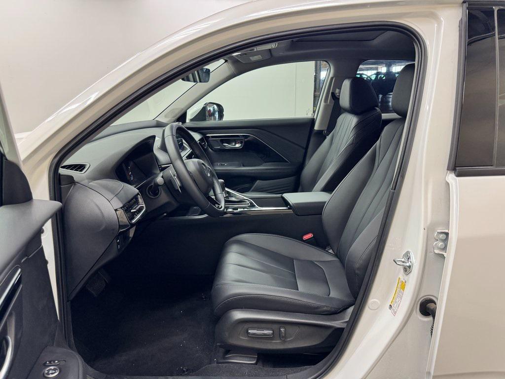 new 2025 Acura ADX car, priced at $38,950