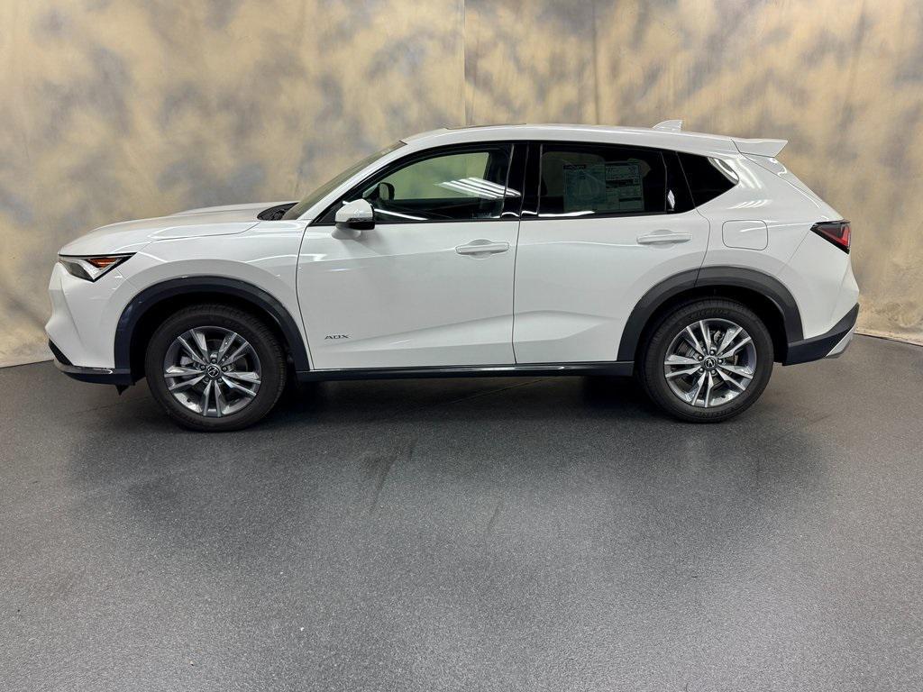 new 2025 Acura ADX car, priced at $38,950