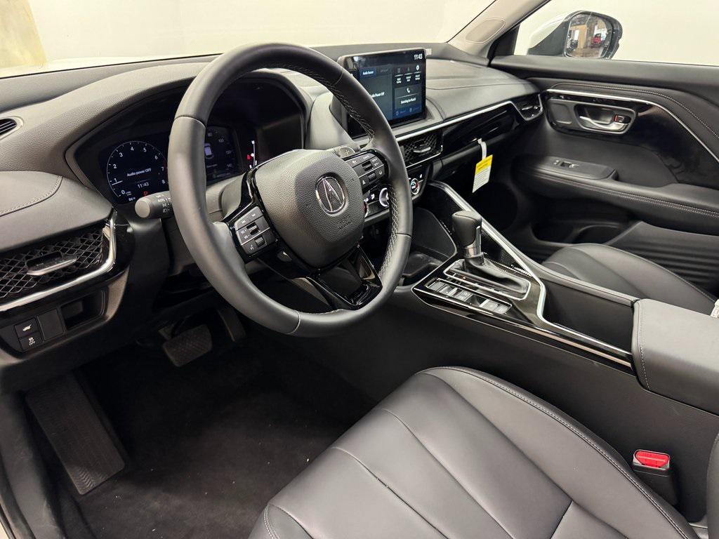 new 2025 Acura ADX car, priced at $38,950