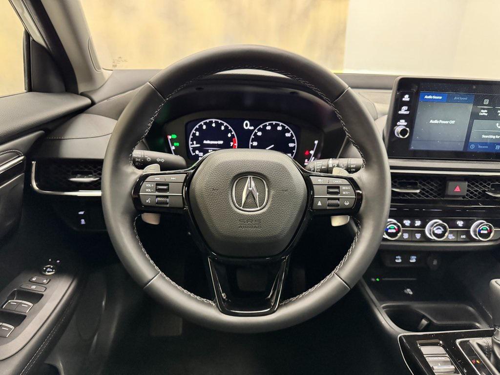 new 2025 Acura ADX car, priced at $38,950