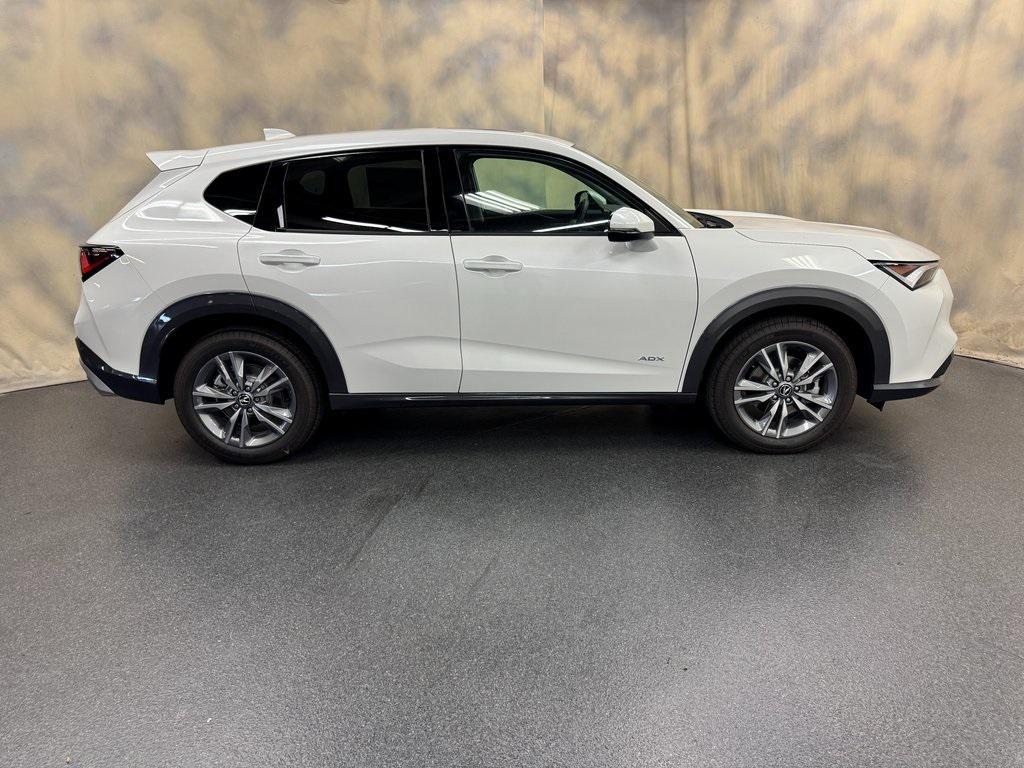 new 2025 Acura ADX car, priced at $38,950