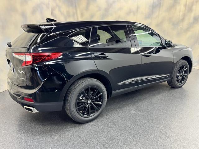new 2025 Acura RDX car, priced at $46,650