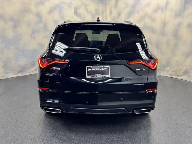 new 2026 Acura MDX car, priced at $70,850