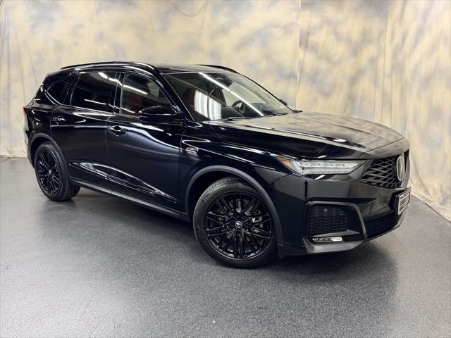 new 2026 Acura MDX car, priced at $70,850