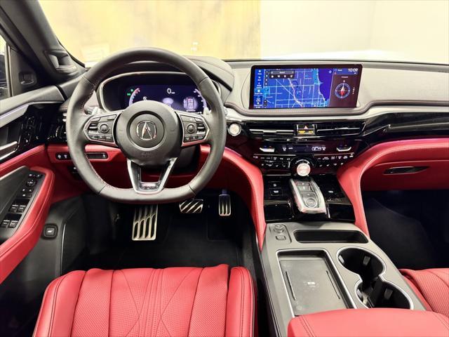 new 2026 Acura MDX car, priced at $70,850