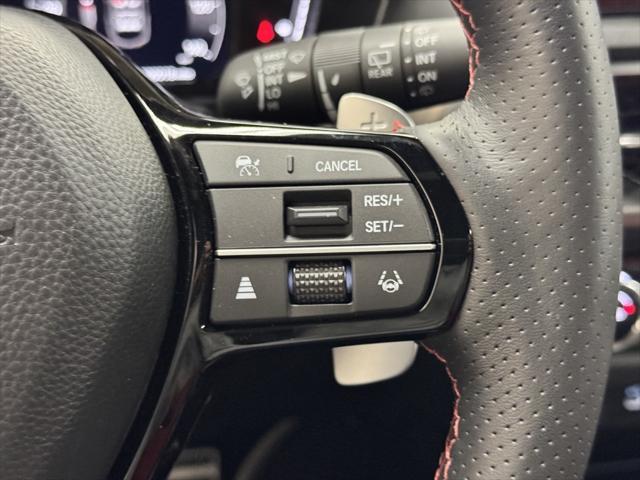 new 2025 Acura ADX car, priced at $41,950