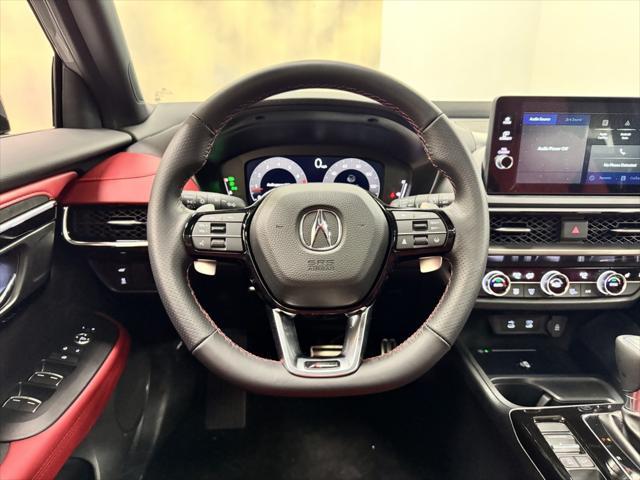 new 2025 Acura ADX car, priced at $41,950