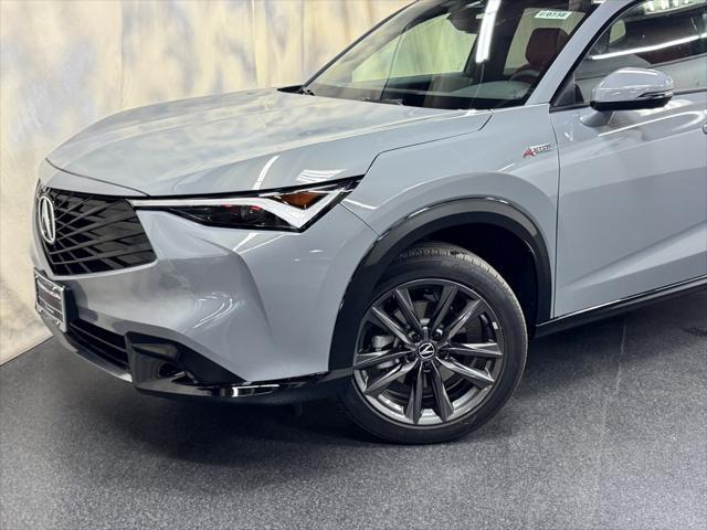 new 2025 Acura ADX car, priced at $41,950