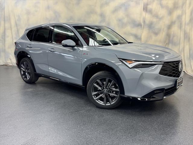 new 2025 Acura ADX car, priced at $41,950