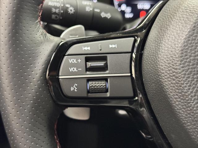 new 2025 Acura ADX car, priced at $41,950
