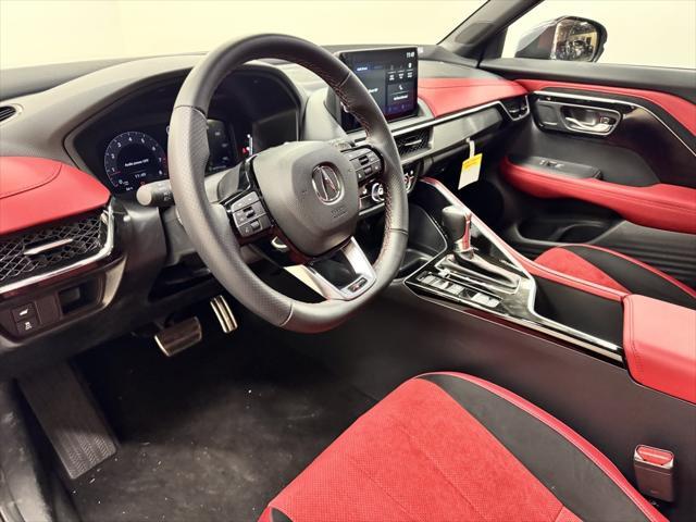 new 2025 Acura ADX car, priced at $41,950
