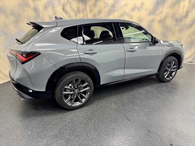 new 2025 Acura ADX car, priced at $41,950