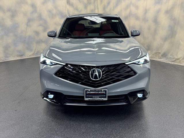 new 2025 Acura ADX car, priced at $41,950