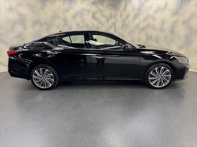 used 2023 Nissan Altima car, priced at $29,295