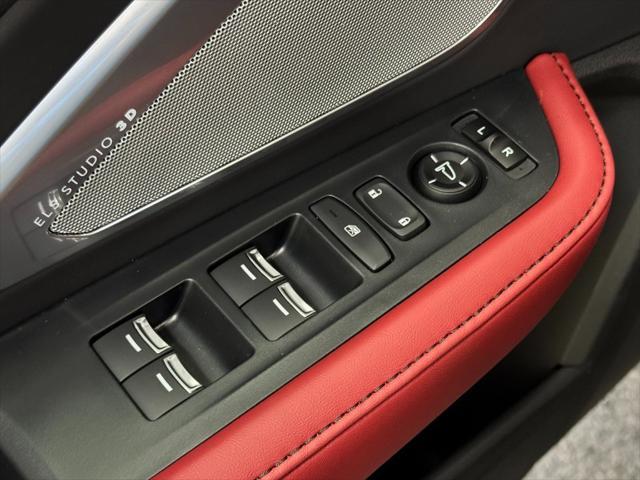 used 2025 Acura RDX car, priced at $44,997