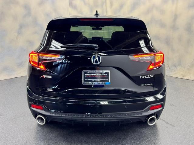 used 2025 Acura RDX car, priced at $44,997