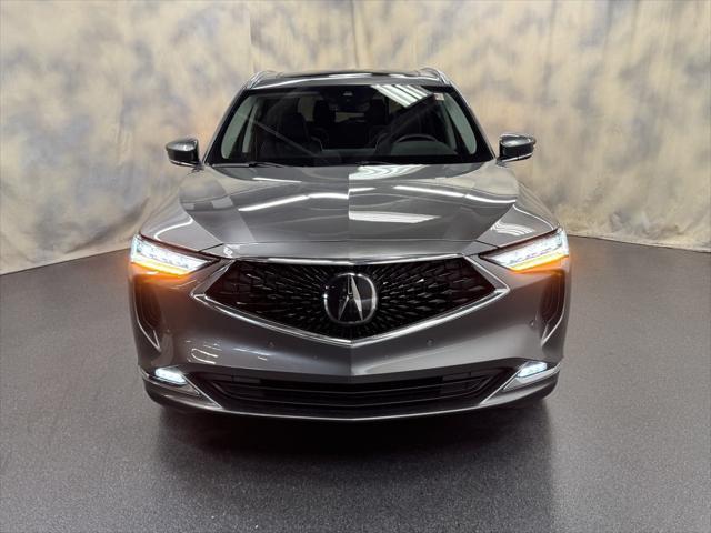 used 2023 Acura MDX car, priced at $49,990