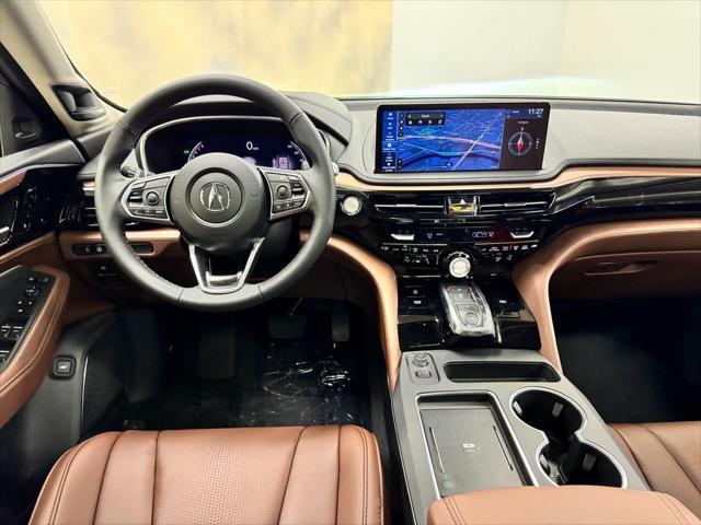 new 2026 Acura MDX car, priced at $59,150