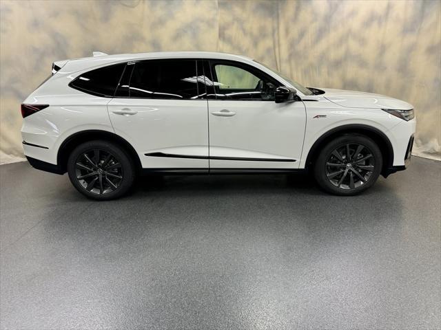 used 2025 Acura MDX car, priced at $54,230