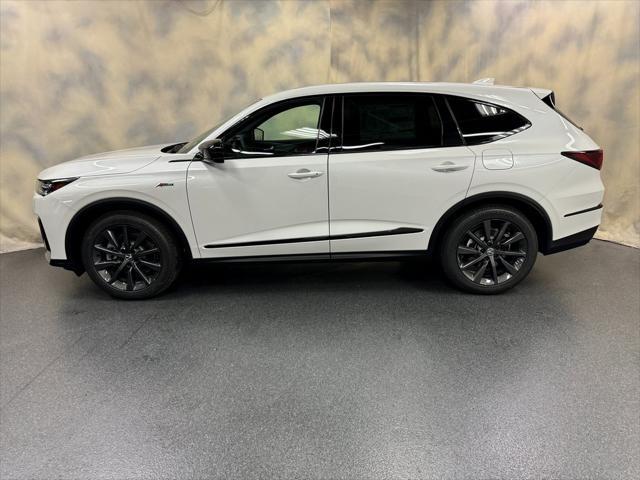 used 2025 Acura MDX car, priced at $54,230