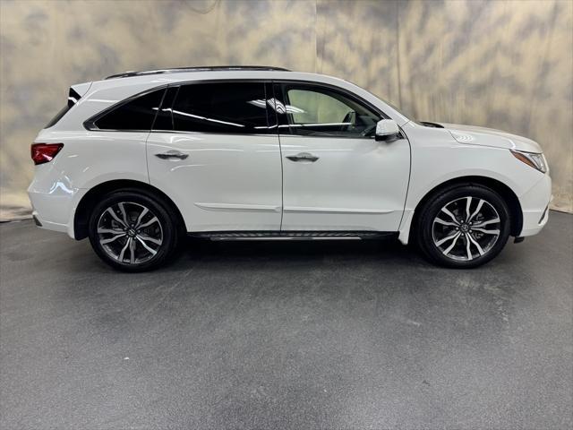 used 2020 Acura MDX car, priced at $36,395