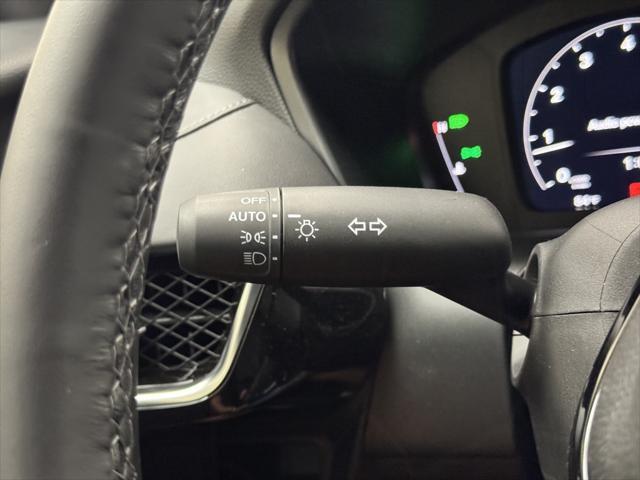 new 2025 Acura ADX car, priced at $38,350