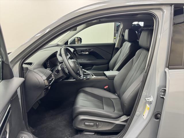 new 2025 Acura ADX car, priced at $38,350