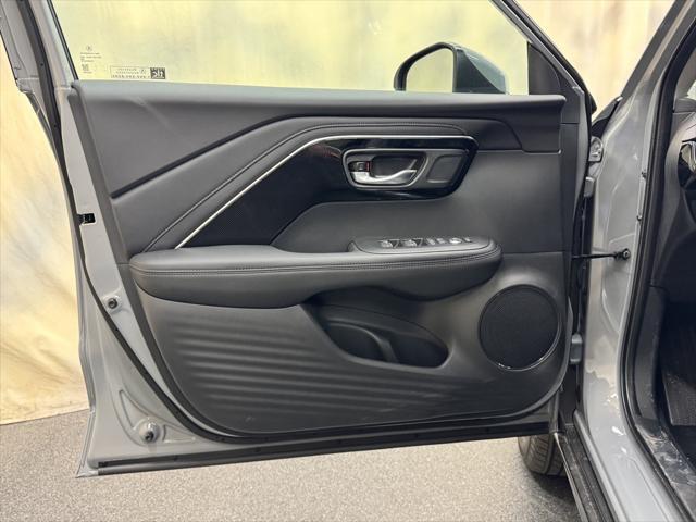 new 2025 Acura ADX car, priced at $38,350