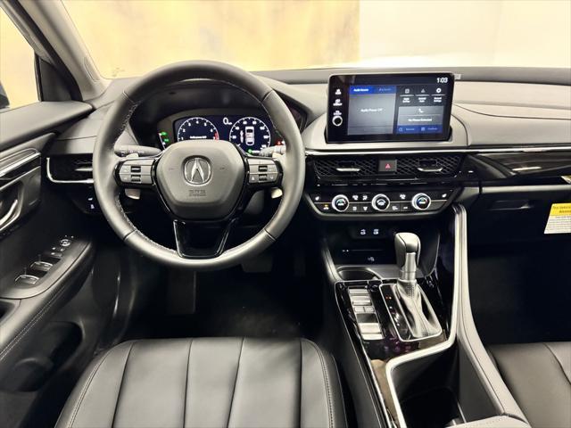 new 2025 Acura ADX car, priced at $38,350