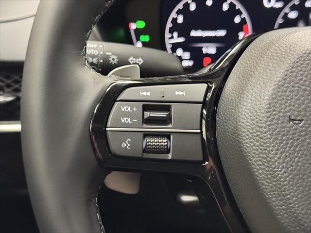 new 2025 Acura ADX car, priced at $38,350