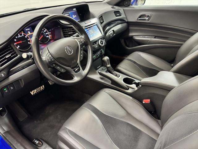 used 2022 Acura ILX car, priced at $26,291